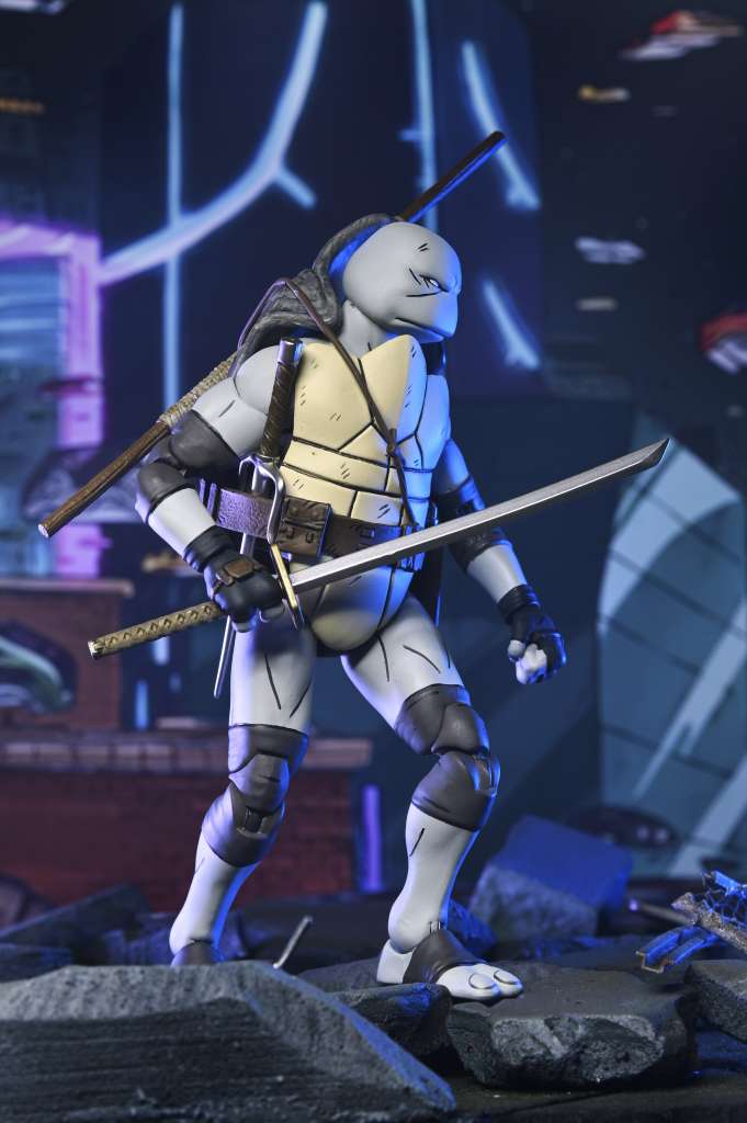 NECA - TMNT LAST RONIN UNO RE-EVOLUTION ULTIMATE