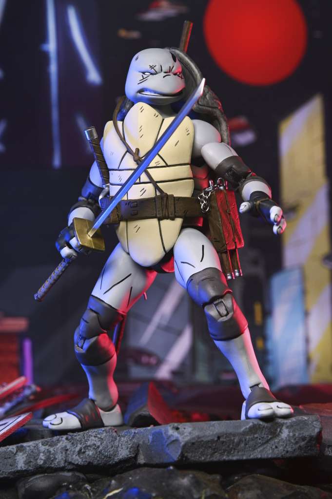 NECA - TMNT LAST RONIN UNO RE-EVOLUTION ULTIMATE