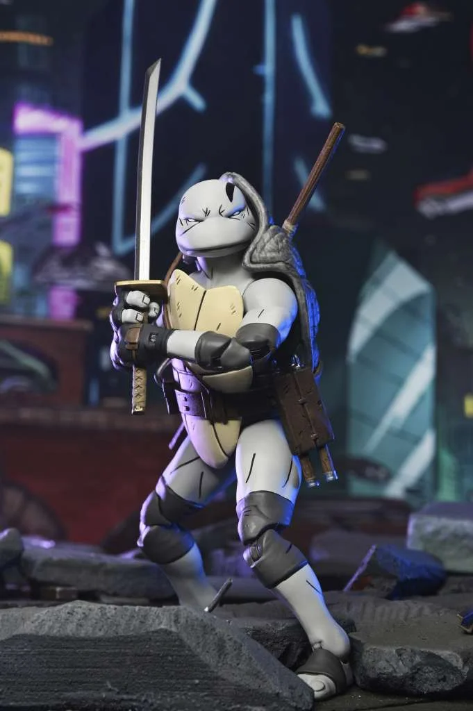 NECA - TMNT LAST RONIN UNO RE-EVOLUTION ULTIMATE
