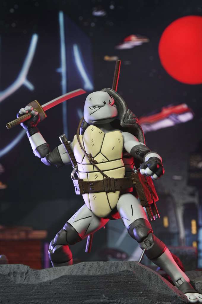 NECA - TMNT LAST RONIN UNO RE-EVOLUTION ULTIMATE