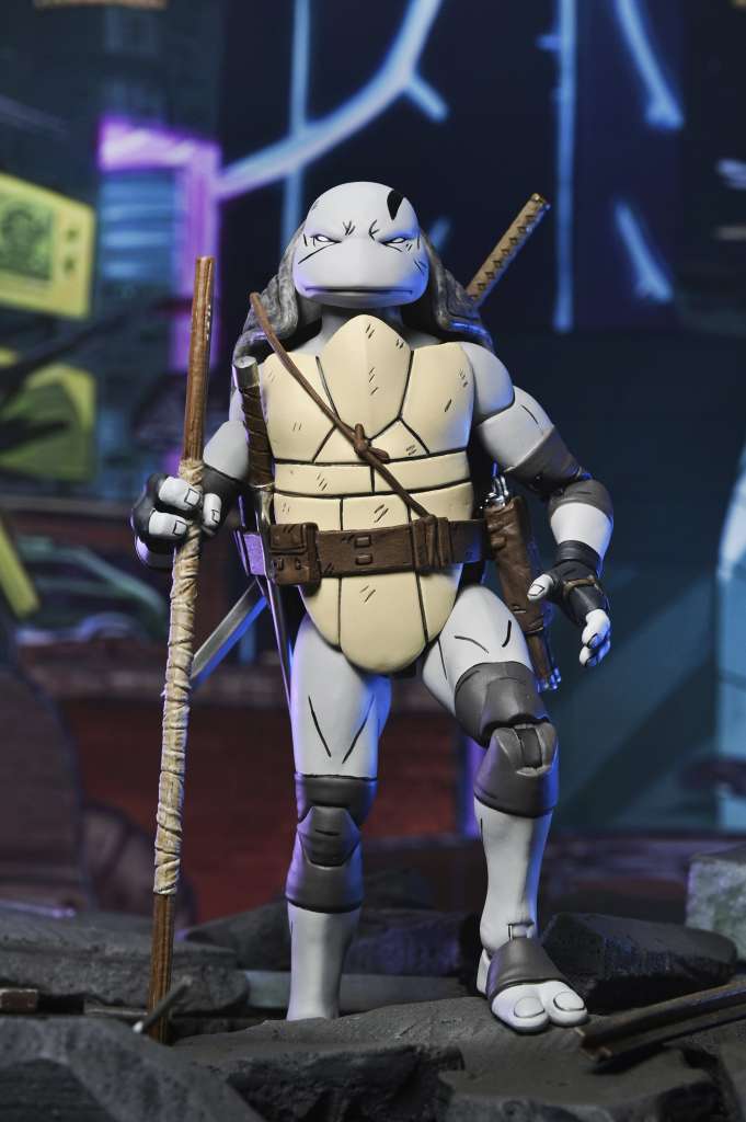 NECA - TMNT LAST RONIN UNO RE-EVOLUTION ULTIMATE