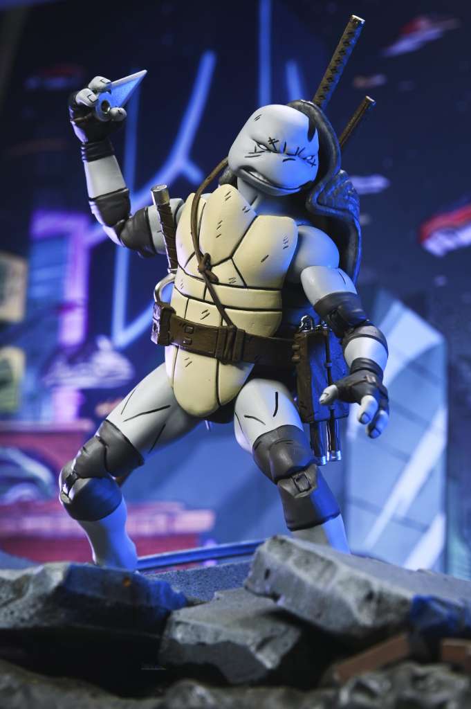 NECA - TMNT LAST RONIN UNO RE-EVOLUTION ULTIMATE