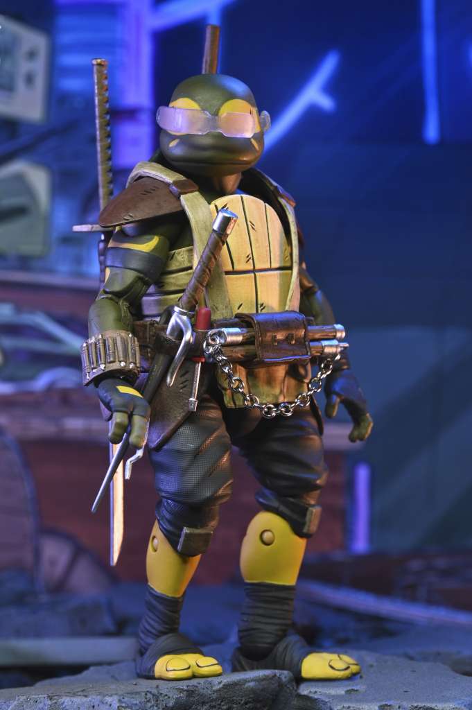NECA - TMNT LAST RONIN YI RE-EVOLUTION ULTIMATE