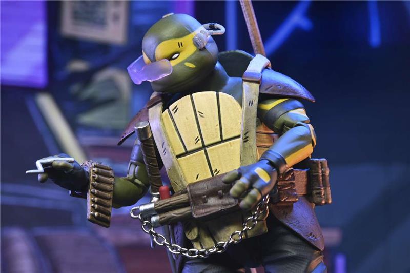 NECA - TMNT LAST RONIN YI RE-EVOLUTION ULTIMATE