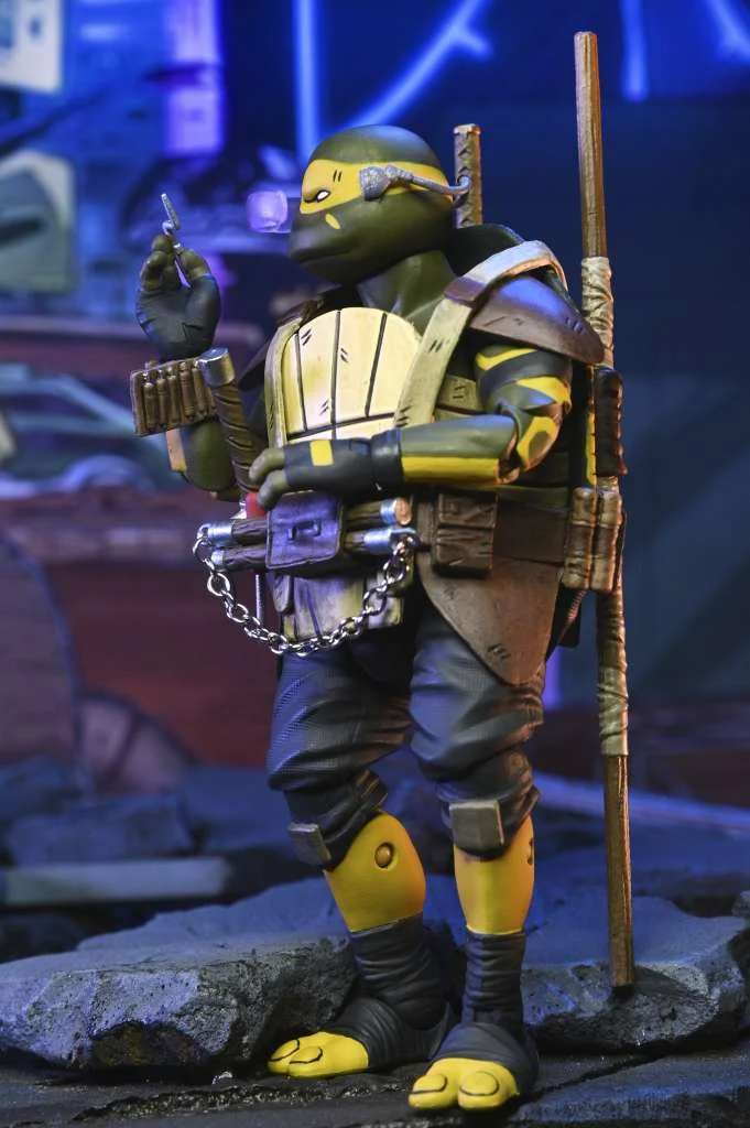 NECA - TMNT LAST RONIN YI RE-EVOLUTION ULTIMATE