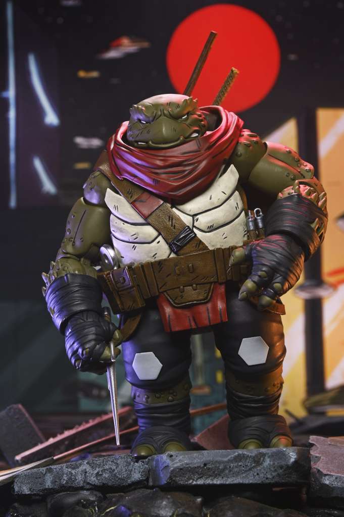 NECA - LAST RONIN ODYN RE-EVOLUTION ULTIMATE