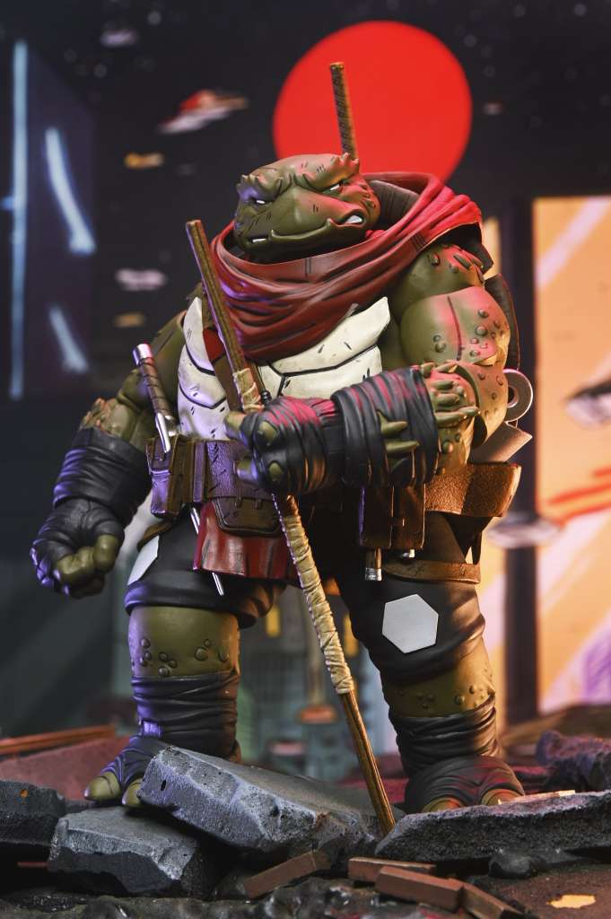 NECA - LAST RONIN ODYN RE-EVOLUTION ULTIMATE