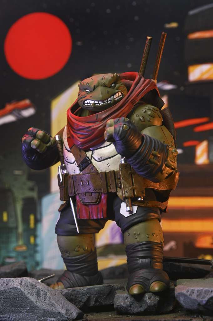 NECA - LAST RONIN ODYN RE-EVOLUTION ULTIMATE