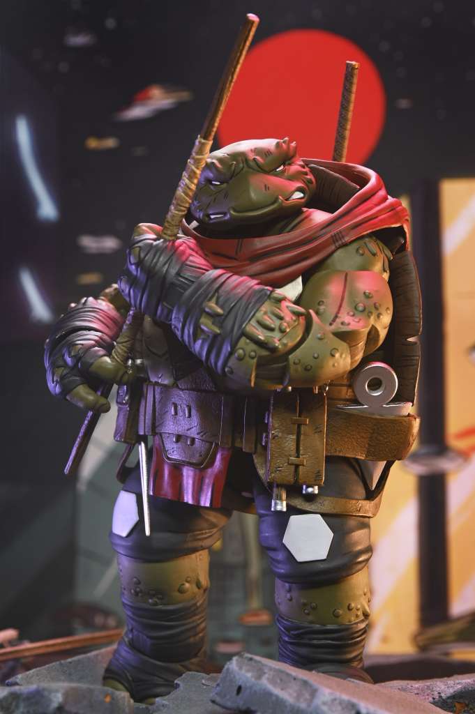 NECA - LAST RONIN ODYN RE-EVOLUTION ULTIMATE