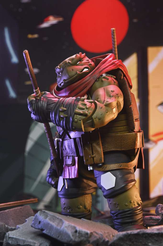 NECA - LAST RONIN ODYN RE-EVOLUTION ULTIMATE