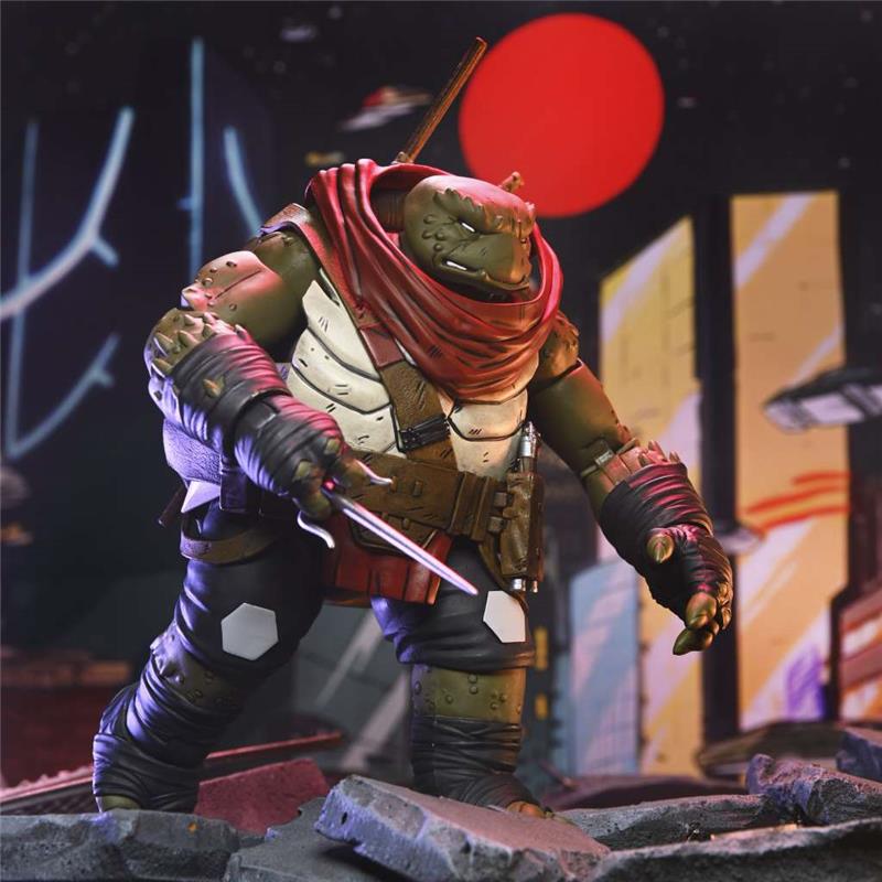 NECA - LAST RONIN ODYN RE-EVOLUTION ULTIMATE