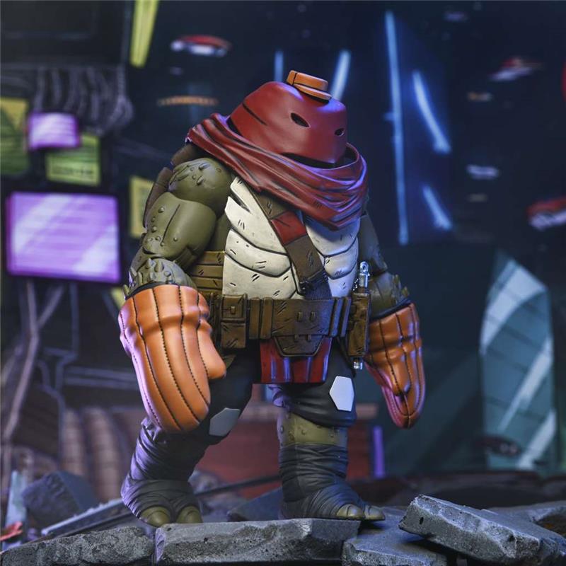 NECA - LAST RONIN ODYN RE-EVOLUTION ULTIMATE