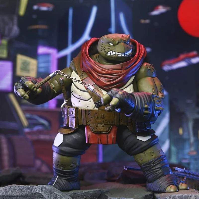 NECA - LAST RONIN ODYN RE-EVOLUTION ULTIMATE