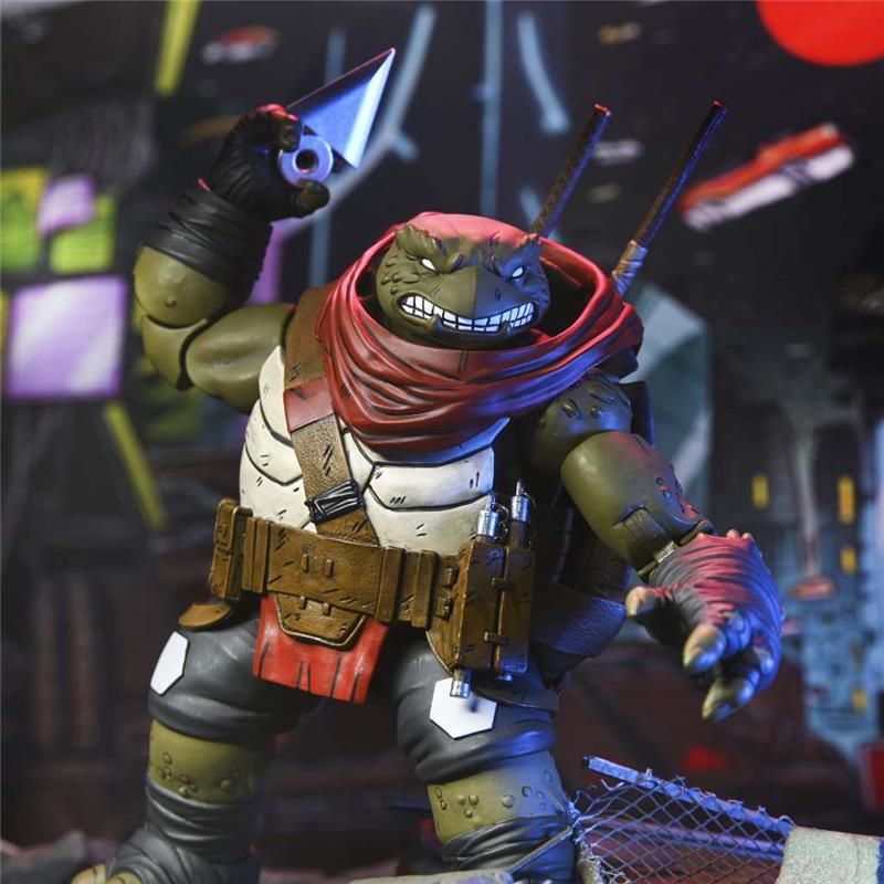 NECA - LAST RONIN ODYN RE-EVOLUTION ULTIMATE