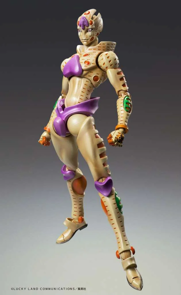 CHOZOKADO - JOJO BIZARRE ADVENTURE GOLDEN WIND G-E-R