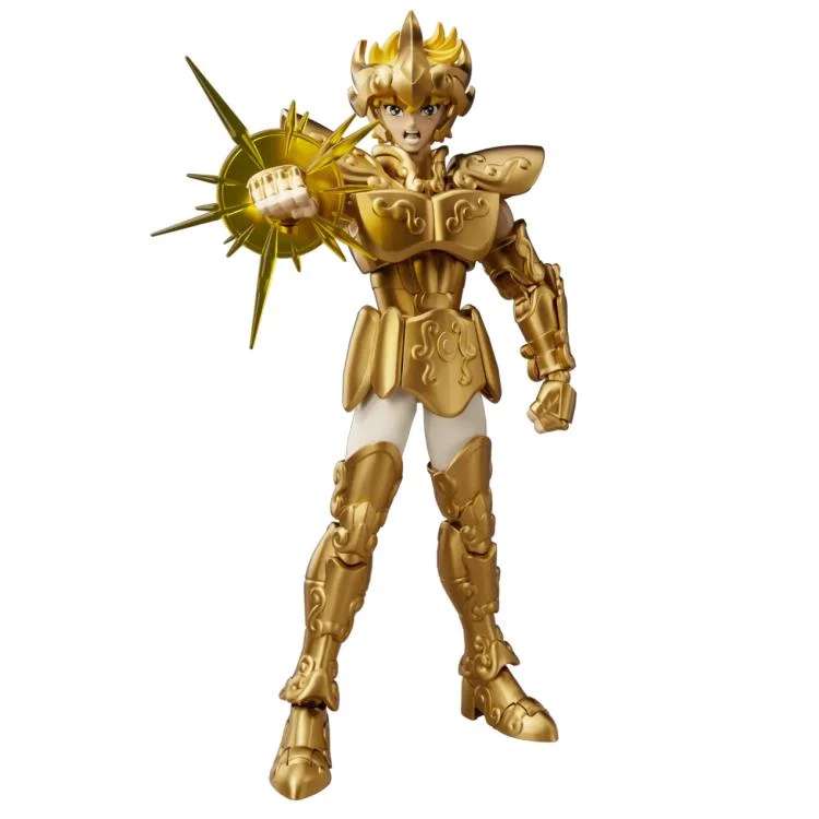 CHAMPION CLASS - SAINT SEIYA LEO AIOLIA