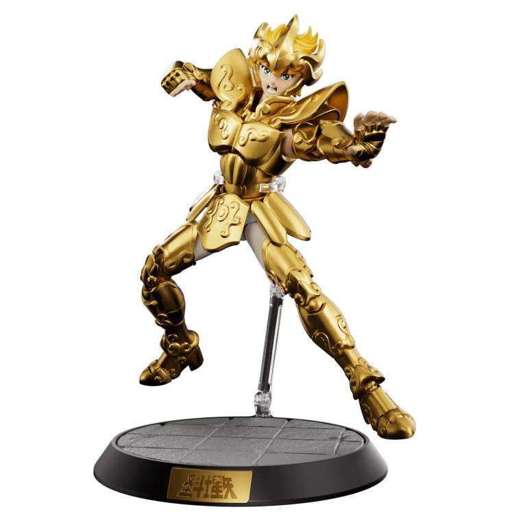 CHAMPION CLASS - SAINT SEIYA LEO AIOLIA