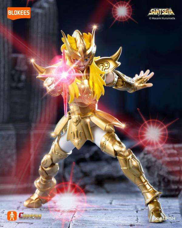 CHAMPION CLASS - SAINT SEIYA SCORPIO MILO
