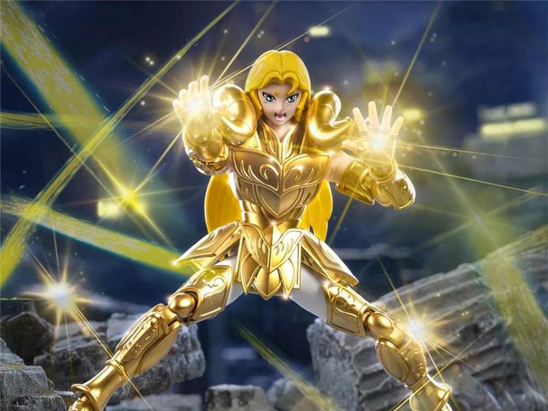 CHAMPION CLASS - SAINT SEIYA ARIES MU