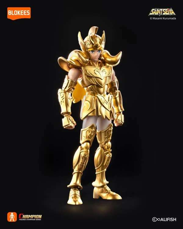 CHAMPION CLASS - SAINT SEIYA ARIES MU