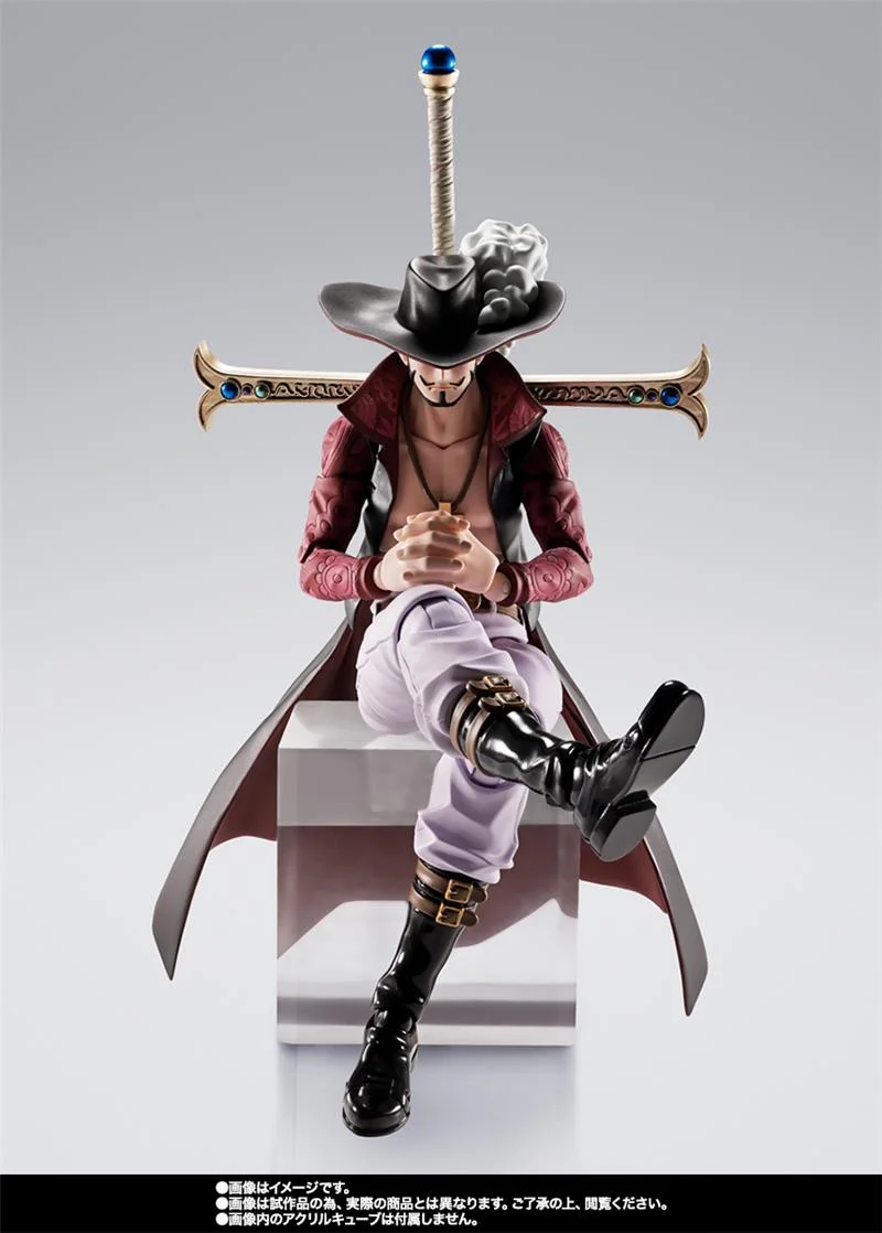 S.H. FIGUARTS - ONE PIECE DRACULE HAWKEYE MIHAWK