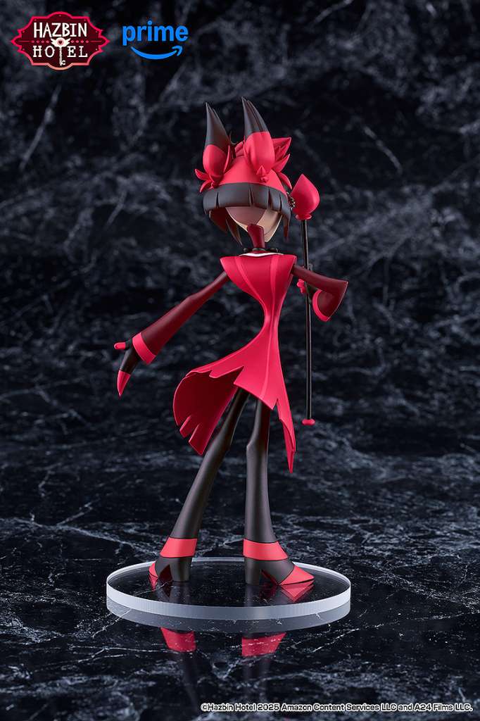 POP UP PARADE - HAZBIN HOTEL ALASTOR