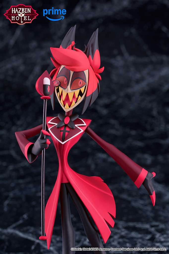 POP UP PARADE - HAZBIN HOTEL ALASTOR