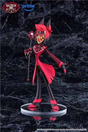 pop up parade - - hazbin hotel alastor