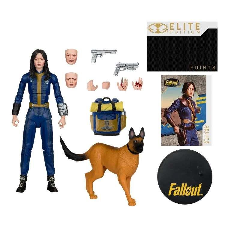 FALLOUT TV - ELITE EDITION LUCY