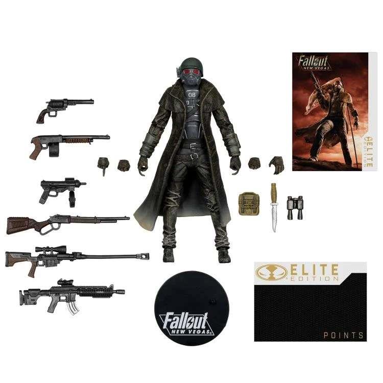 FALLOUT NEW VEGAS ELITE EDITION NCR RANGER