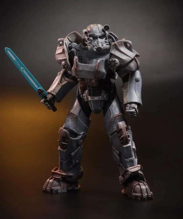 FALLOUT 76 ELITE EDIT T-60