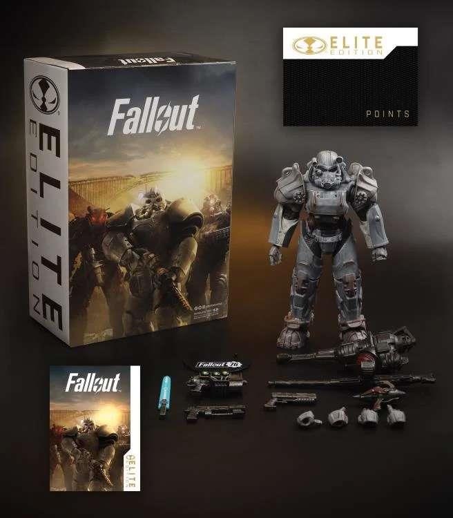 FALLOUT 76 ELITE EDIT T-60