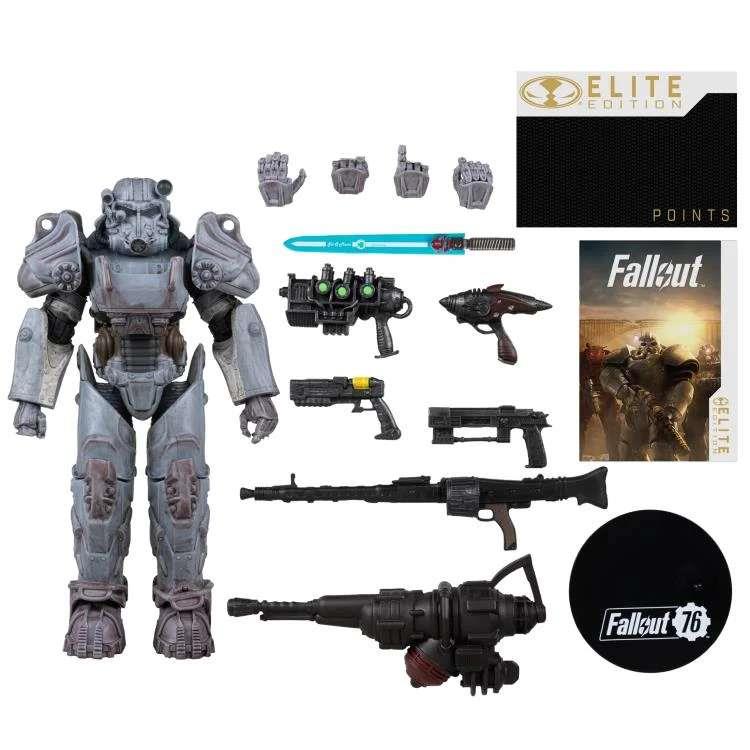 FALLOUT 76 ELITE EDIT T-60