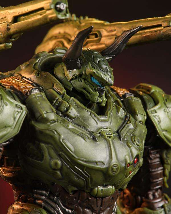 DOOM THE DARK AGES - DOOM SLAYER ATLAN