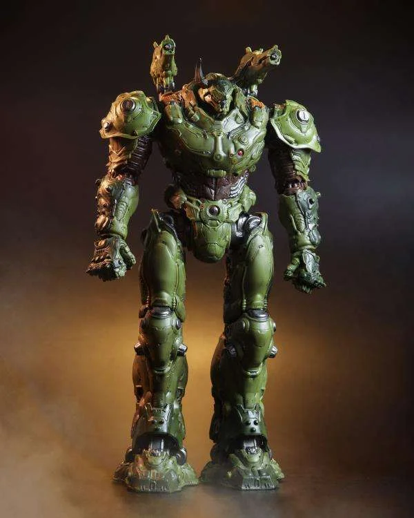DOOM THE DARK AGES - DOOM SLAYER ATLAN