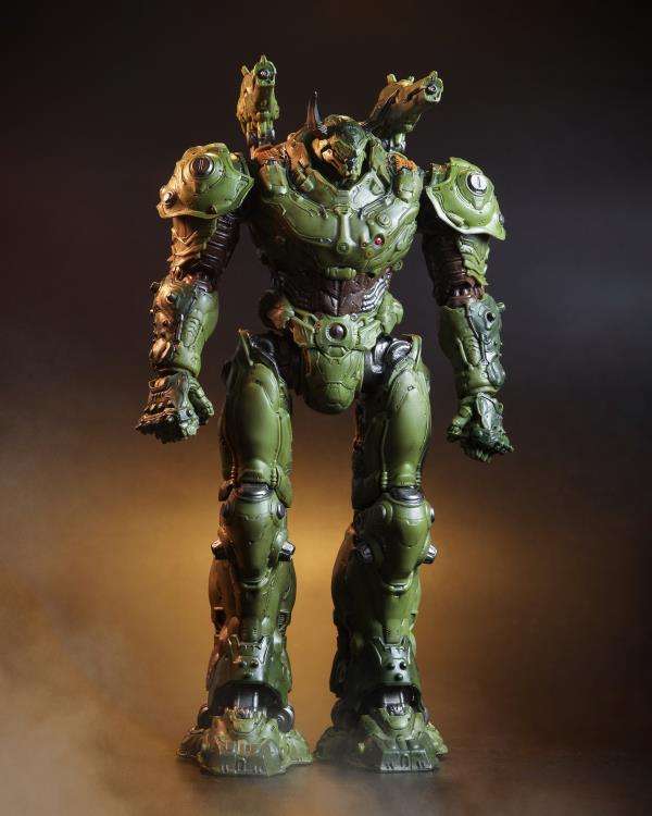 DOOM THE DARK AGES - DOOM SLAYER ATLAN