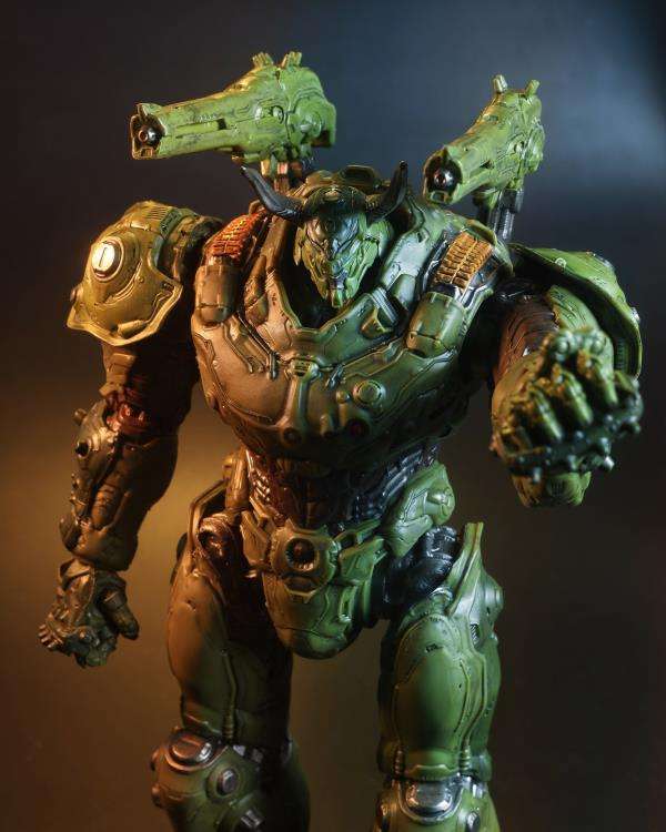 DOOM THE DARK AGES - DOOM SLAYER ATLAN