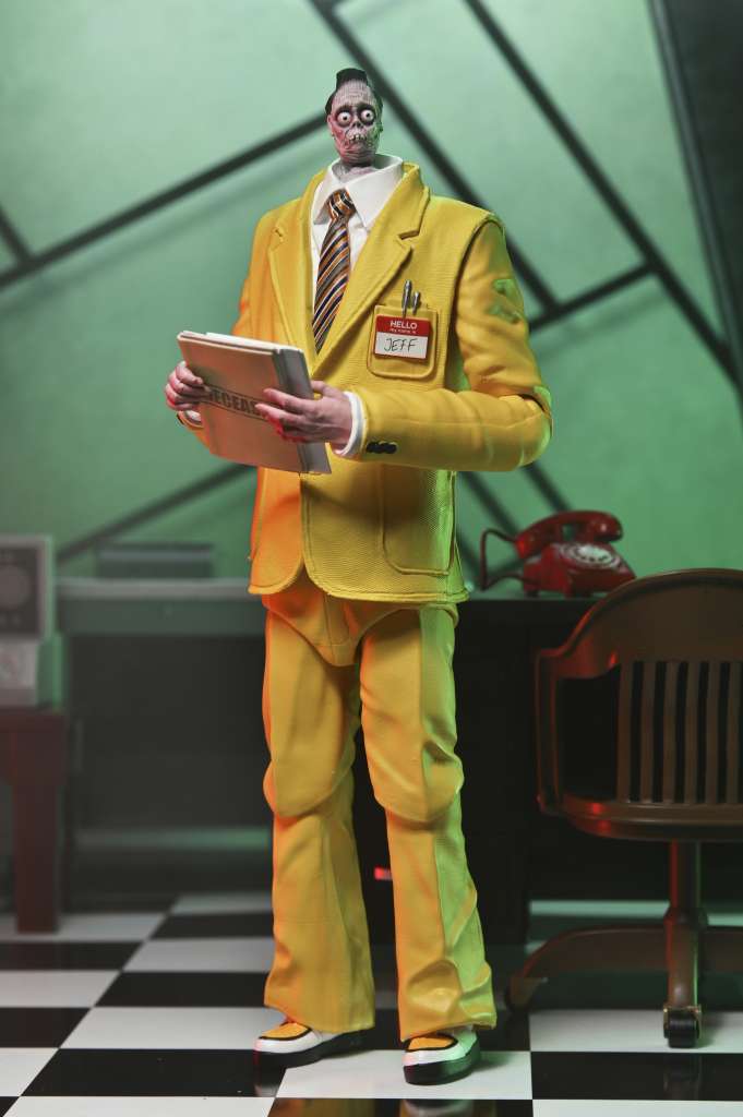 NECA - BEETLEJUICE 2 BOB ULTIMATE