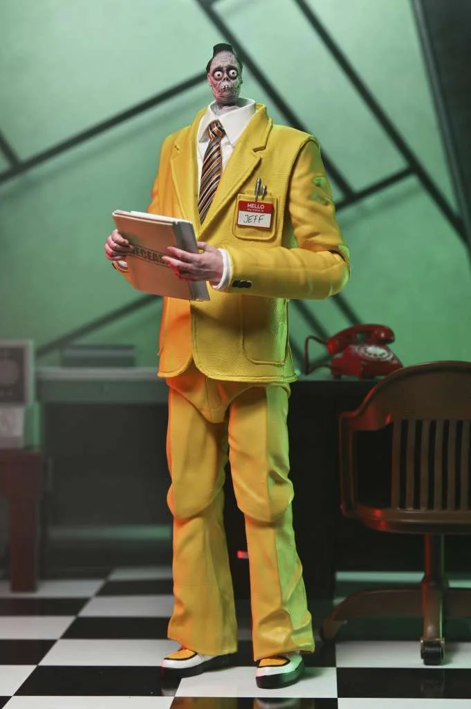 NECA - BEETLEJUICE 2 BOB ULTIMATE