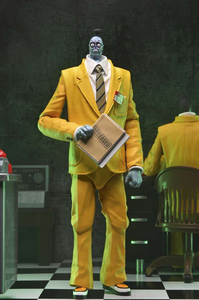 NECA - BEETLEJUICE 2 BOB ULTIMATE