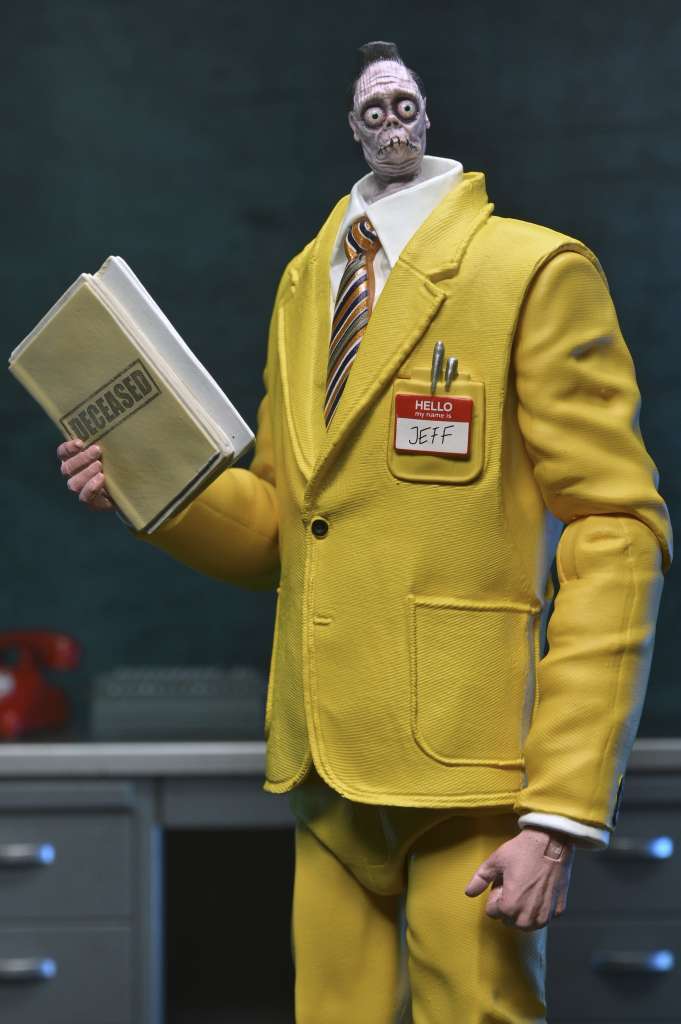 NECA - BEETLEJUICE 2 BOB ULTIMATE