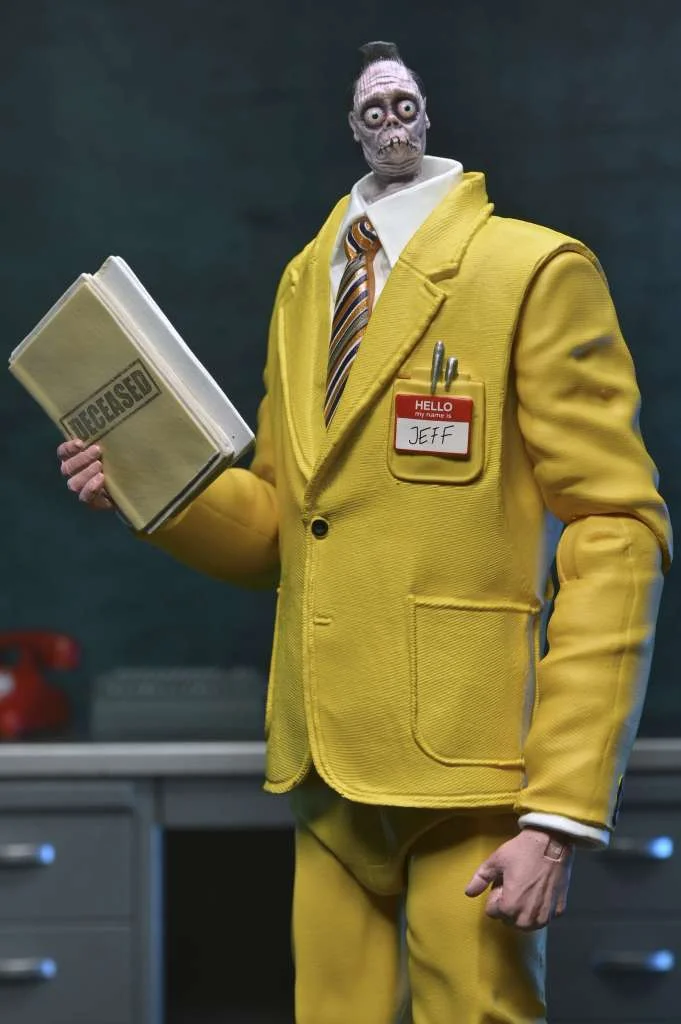 NECA - BEETLEJUICE 2 BOB ULTIMATE
