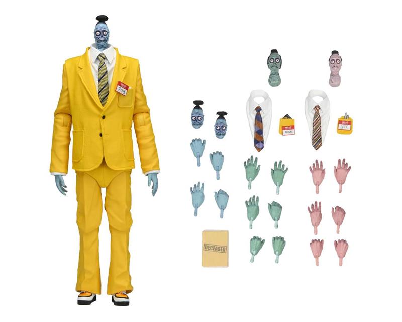 NECA - BEETLEJUICE 2 BOB ULTIMATE