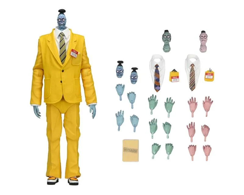 NECA - BEETLEJUICE 2 BOB ULTIMATE