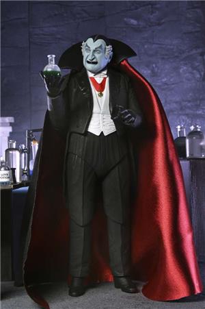 neca the munsters tv series grandpa munster ultimate