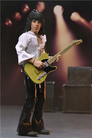 neca the rolling stones keith richards 1975 clothed