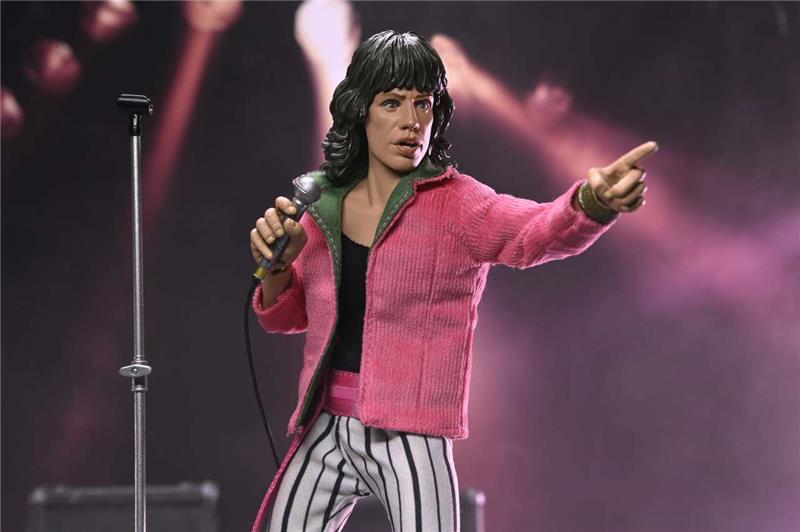 NECA - THE ROLLING STONES MICK JAGGER 1975 CLOTHED