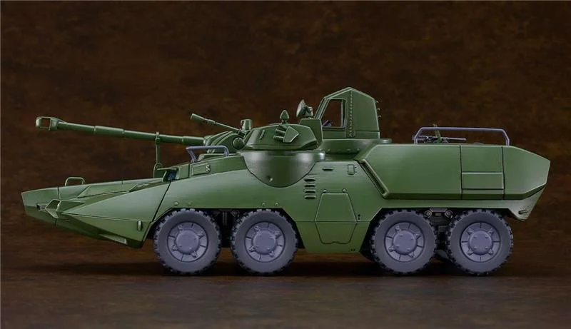 MODEROID - GIANT GORG CARRIER BEAGLE