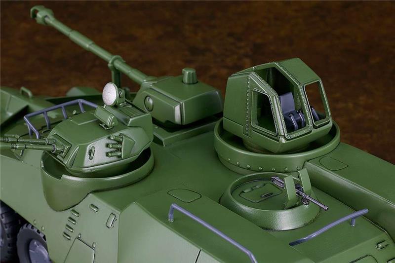 MODEROID - GIANT GORG CARRIER BEAGLE