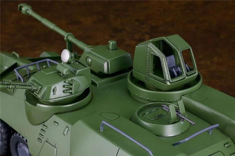 MODEROID - GIANT GORG CARRIER BEAGLE